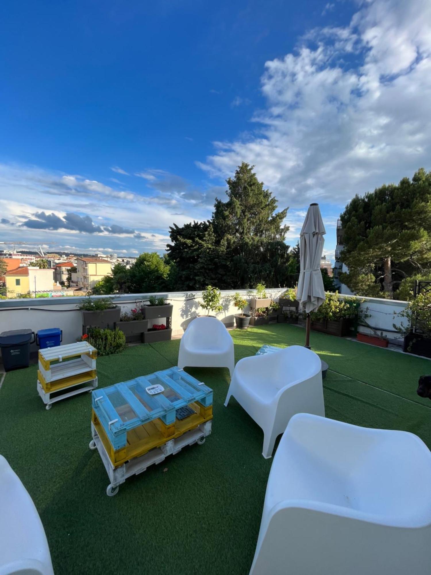 B&B Il Glicine Pescara Centro Exterior photo